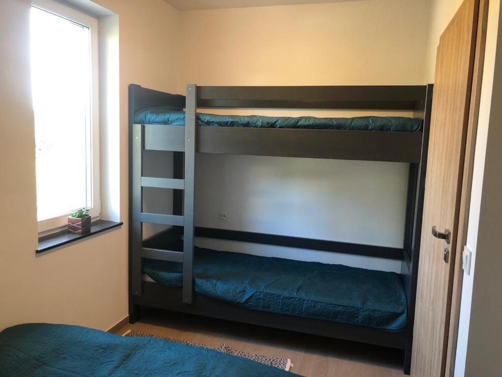 Domki Loft Nad Stawem 4 Doroslych , 4 Dzieci Malkowo Exteriör bild