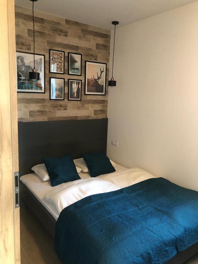 Domki Loft Nad Stawem 4 Doroslych , 4 Dzieci Malkowo Exteriör bild