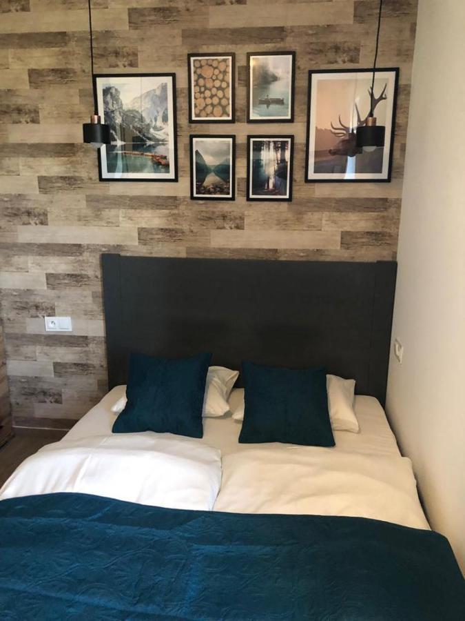 Domki Loft Nad Stawem 4 Doroslych , 4 Dzieci Malkowo Exteriör bild